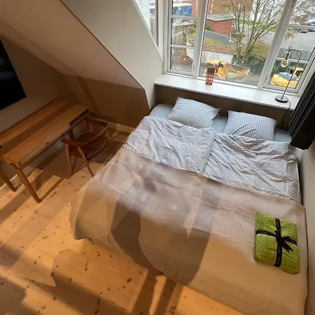 公寓 Byhuset - Hems 60 瓦埃勒