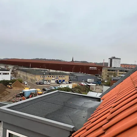 Byhuset - Hems 60 아파트 *