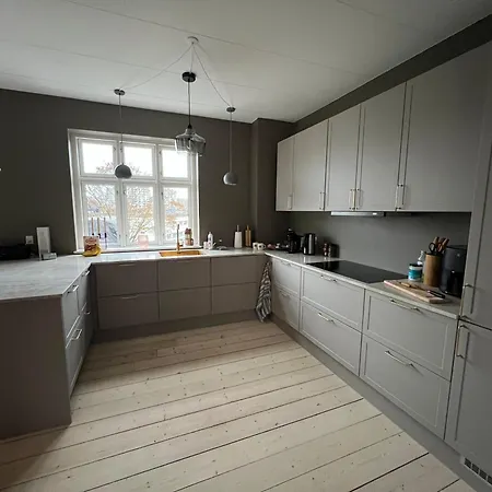 公寓 Byhuset - Hems 60 瓦埃勒