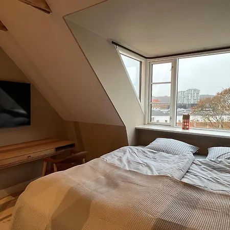 Lejlighed Byhuset - Hems 60 *