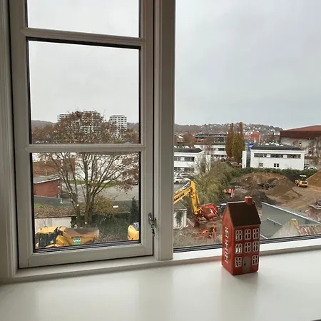 Byhuset - Hems 60 公寓 瓦埃勒