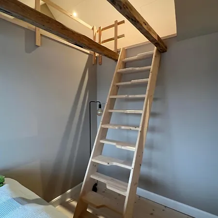 公寓 Byhuset - Hems 60