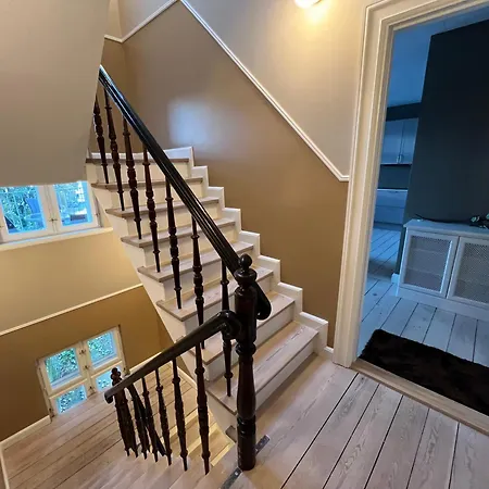 Byhuset - Hems 60 公寓 *