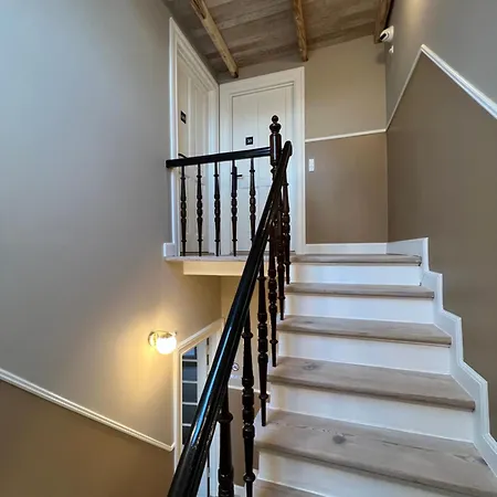 아파트 Byhuset - Hems 60 바일레