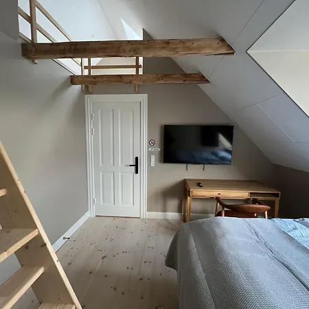 Byhuset - Hems 60 아파트 *