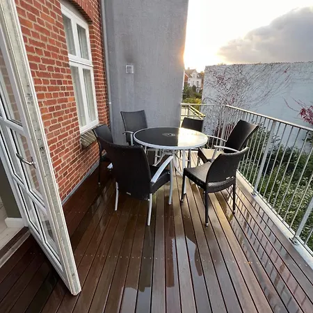 Byhuset - Hems 60 公寓