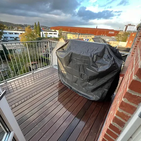 아파트 Byhuset - Hems 60 바일레