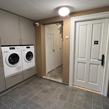 Byhuset - Hems 60 아파트