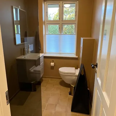 아파트 Byhuset - Hems 60 바일레