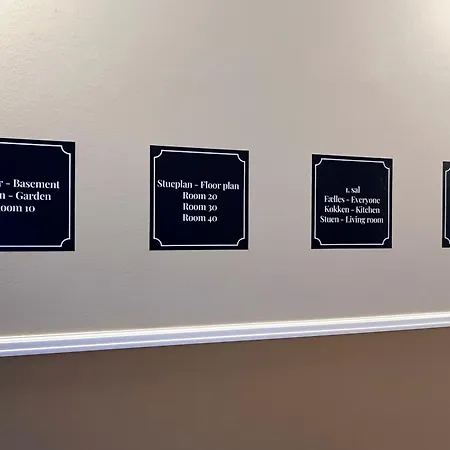 아파트 Byhuset - Hems 60