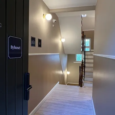 Byhuset - Hems 60 아파트 *