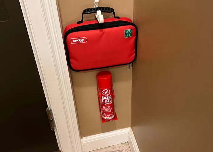 Byhuset - Hems 60 아파트