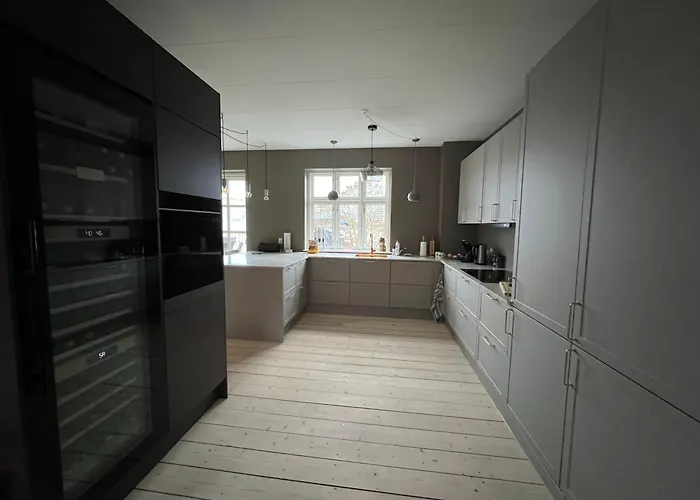 아파트 Byhuset - Hems 60 바일레